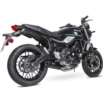 マフラー Red Power フルシステム Black Ceramic Coated Sleeve Scorpion (スコーピオン)