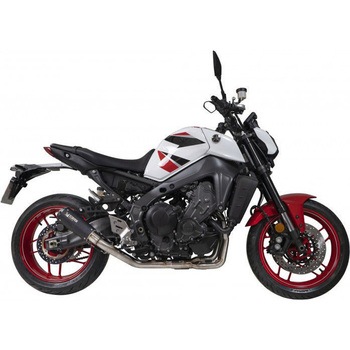 マフラー Red Power フルシステム Black Ceramic Coated Sleeve Scorpion (スコーピオン)