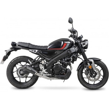 マフラー Red Power フルシステム Black Ceramic Coated Sleeve Scorpion (スコーピオン)