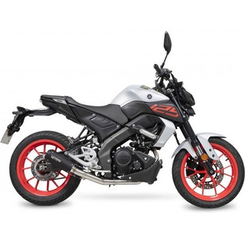 マフラー Red Power フルシステム Black Ceramic Coated Sleeve Scorpion (スコーピオン)