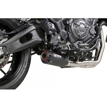 マフラー Red Power フルシステム Black Ceramic Coated Sleeve Scorpion (スコーピオン)