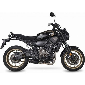 マフラー Red Power フルシステム Black Ceramic Coated Sleeve Scorpion (スコーピオン)