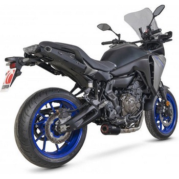 マフラー Red Power フルシステム Black Ceramic Coated Sleeve Scorpion (スコーピオン)