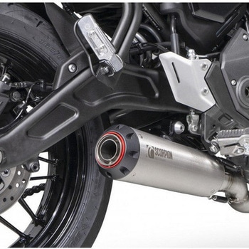 マフラー Red Power フルシステム Stainless Steel Sleeve Scorpion (スコーピオン)