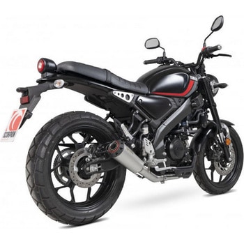 マフラー Red Power フルシステム チタンスリーブ Scorpion (スコーピオン)