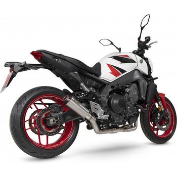PYA116SYSSEO マフラー Red Power フルシステム ブラッシュド 