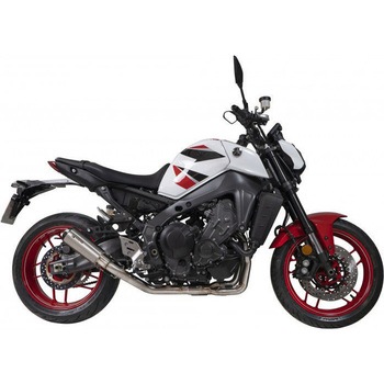 マフラー Red Power フルシステム ブラッシュドステンレススリーブ Scorpion (スコーピオン)
