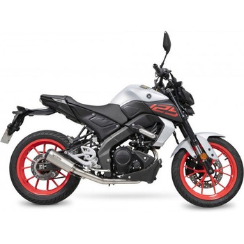マフラー Red Power フルシステム ブラッシュドステンレススリーブ Scorpion (スコーピオン)