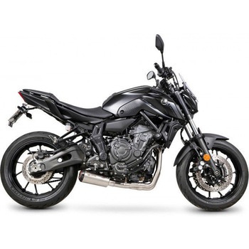 マフラー Red Power フルシステム ブラッシュドステンレススリーブ Scorpion (スコーピオン)