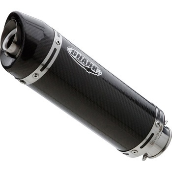 マフラー Street GP コンプリートエキゾーストシステム (1-1)  ラウンド Shark (シャーク)