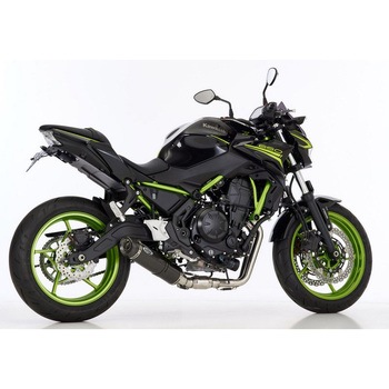 マフラー Street GP コンプリートエキゾーストシステム (2-1)  ラウンド Shark (シャーク)