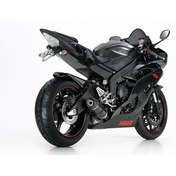 840806 マフラー Street GP スリップオンエキゾースト (4-1) YAMAHA