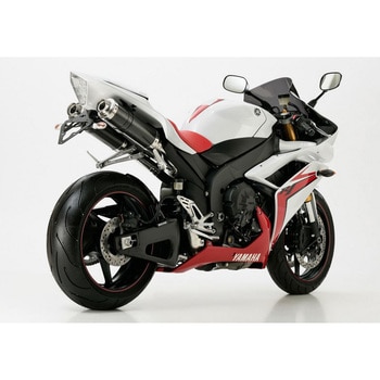 ヤマハ YZF-R1 GPR(ジーピーアール) マフラーを探す(1) | バイク