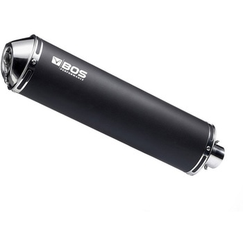 マフラー オーバル 110 スリップオン Honda CB 600 ホーネット | 1311268B BOS (ボス)