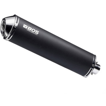 マフラー オーバル 110 スリップオン Honda CBR 600 F | 1311260B BOS (ボス)
