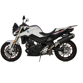 マフラー オーバル 120 スリップオン | 0911080B BOS (ボス)