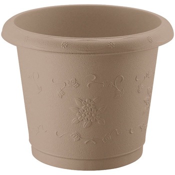 - ハナール 丸プランター Richell(リッチェル) 65037736