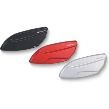 ミラーブランクカバー Aprilia RSV4 - CNC Racing (シーエヌシーレーシング)