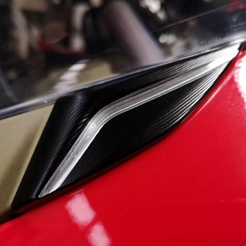 ミラーブランクカバー Ducati Panigale V4 CNC Racing (シーエヌシーレーシング)