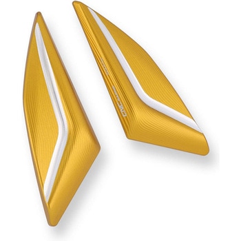 ミラーブランクカバー Ducati Panigale V4 CNC Racing (シーエヌシーレーシング)