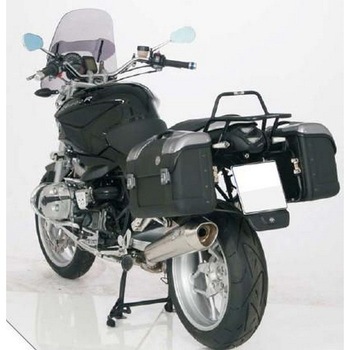 ミラーポリッシュド ステンレススチール スリップオン BMW R 1200 R (2004-2008) ZARD (ザード)