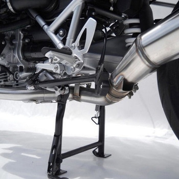 ミラーポリッシュド ステンレススチール スリップオン BMW R 1200 R (2011-2013) ZARD (ザード)