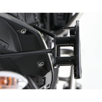 ユニバーサル C-Bow シーボウ enlargement 20mm ブラック - セット HEPCO&BECKER (ヘプコ&ベッカー)