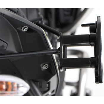 ユニバーサル C-Bow シーボウ enlargement 40mm ブラック - セット HEPCO&BECKER (ヘプコ&ベッカー)