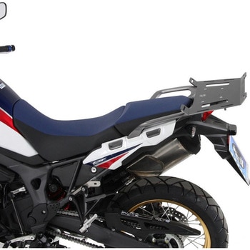 リア エンラージメント - ブラック Honda CRF1000L アフリカツイン HEPCO&BECKER (ヘプコ&ベッカー)