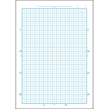 パリオノート 方眼 科目名入イラスト表紙 オキナ 学習帳 ごほうびシール 通販モノタロウ