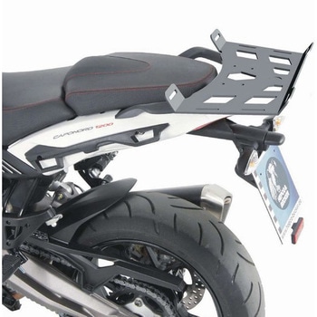 リアエンラージメント Aprilia Caponord 1200 HEPCO&BECKER (ヘプコ&ベッカー)