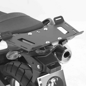 リアエンラージメント Suzuki V-Strom 650 ABS 2012-2016 (L2) / XT HEPCO&BECKER (ヘプコ&ベッカー)