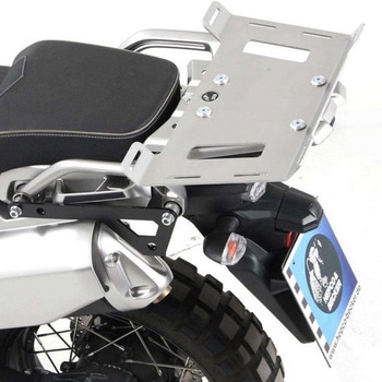 リアエンラージメント Yamaha XT 1200 Z Super Tenere HEPCO&BECKER (ヘプコ&ベッカー)