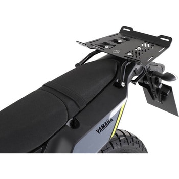 リアエンラージメント ブラック Yamaha Tenere 700 (2019-) HEPCO&BECKER (ヘプコ&ベッカー)