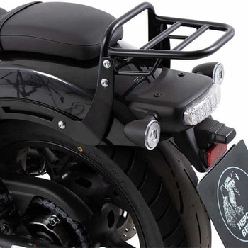 リアキャリア HONDA REBEL 1100 / レブル 1100 HEPCO&BECKER (ヘプコ&ベッカー)