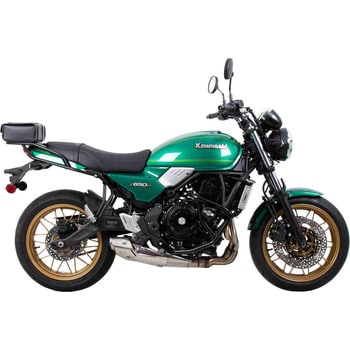 6582549 01 01 リアキャリア Kawasaki Z650RS 1個 HEPCO&BECKER