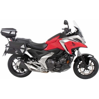 リアキャリア Minirack / ミニラック/ミニラック HONDA NC750X - HEPCO&BECKER (ヘプコ&ベッカー)