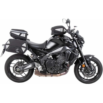 リアキャリア Minirack / ミニラック/ミニラック YAMAHA MT-09 HEPCO&BECKER (ヘプコ&ベッカー)