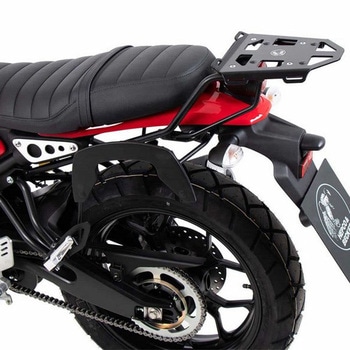 リアキャリア Minirack / ミニラック/ミニラック YAMAHA XSR125 HEPCO&BECKER (ヘプコ&ベッカー)
