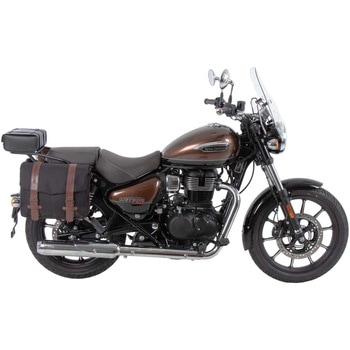 リアキャリア Royal Enfield Meteor 350 HEPCO&BECKER (ヘプコ&ベッカー)