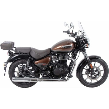 リアキャリア Royal Enfield Meteor 350 HEPCO&BECKER (ヘプコ&ベッカー)