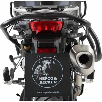 リアクラッシュバー BMW F 750 GS (2018-) HEPCO&BECKER (ヘプコ&ベッカー)
