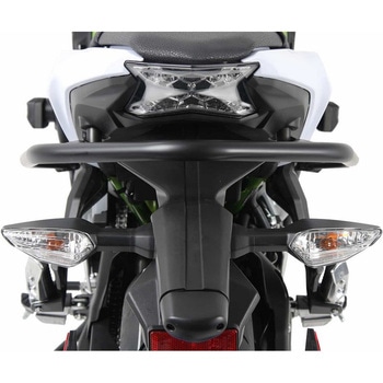 リアクラッシュバー Kawasaki Z 650 from 2017 HEPCO&BECKER (ヘプコ&ベッカー)
