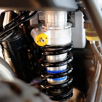 BM640 リアサスペンション Ohlins (オーリンズ) BM640 | COD
