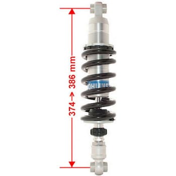 BM641 リアサスペンション Ohlins (オーリンズ) BM641 | COD BM641 リアサスペンション Ohlins (オーリンズ) BM641 | COD