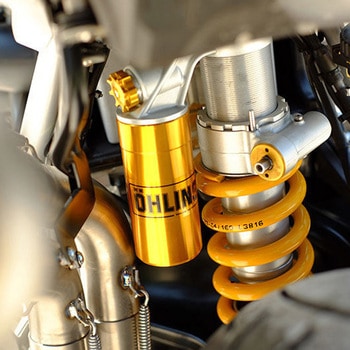 リアサスペンション Ohlins (オーリンズ) R nineT | COD. BM440 UnitGarage (ユニットガレージ)