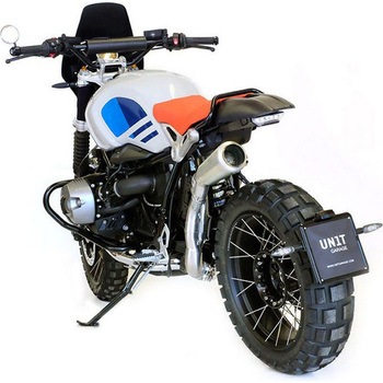 リアサスペンション Ohlins (オーリンズ) ハイバージョン | COD. AG1823 UnitGarage (ユニットガレージ)