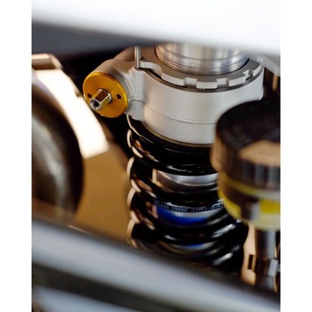 リアサスペンション Ohlins (オーリンズ) ローバージョン | COD. AG1822 UnitGarage (ユニットガレージ)