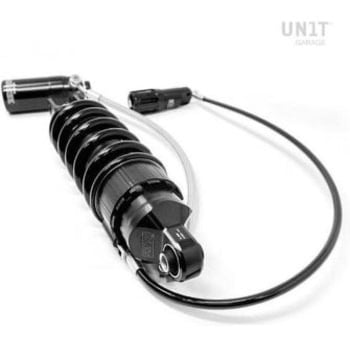 リアサスペンション Ohlins BLACKLINE MT-09 TRACER XSR900 (2014-2020) | YA588 UnitGarage (ユニットガレージ)