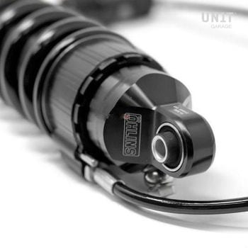 リアサスペンション Ohlins BLACKLINE MT-09 TRACER XSR900 (2014-2020) | YA588 UnitGarage (ユニットガレージ)